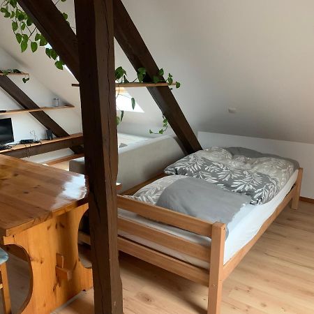 Ferienwohnung Sophie Berlín Exterior foto