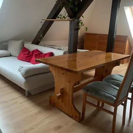 Ferienwohnung Sophie Berlín Exterior foto