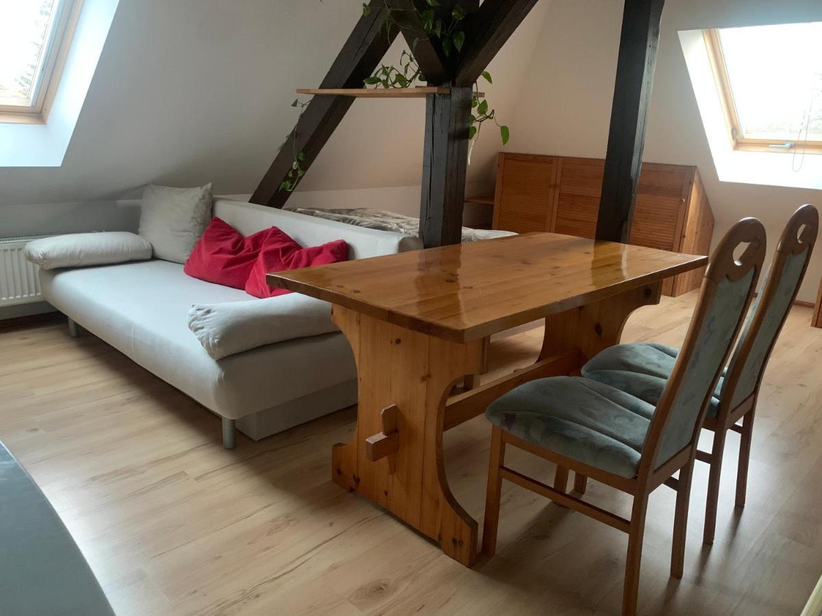 Ferienwohnung Sophie Berlín Exterior foto